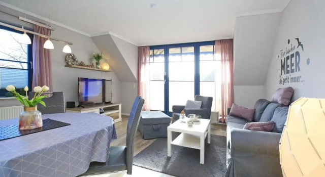 Апартаменты Papillon Wohnung 14-5