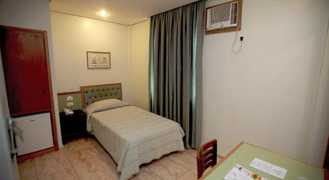 Одноместный номер Standard Cinelandia Hotel