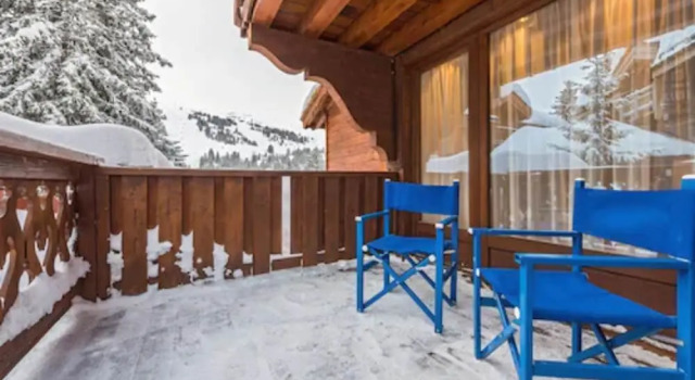 Одноместный номер Comfort Hôtel Les Sherpas