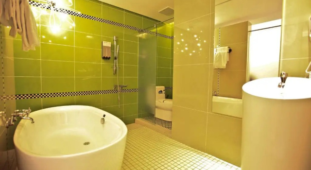 Двухместный номер Standard King Motel王者