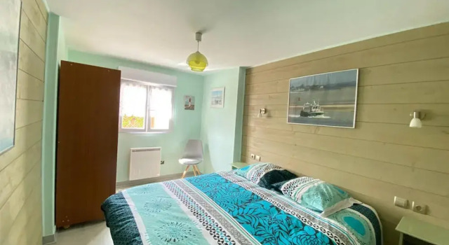 Коттедж Holiday Home in Cayeux-sur-mer Near Bay of Somme