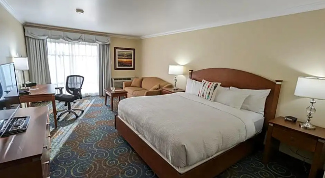 Двухместный номер Standard Inn at the Harbour