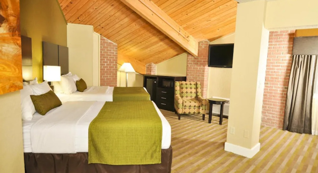 Номер Standard Best Western Norwalk