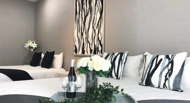 LSE @ Teega Boutique Suites, Varaa Boutique-hotelli Hotellit Johor pysäköinnillä, Pysäköinti