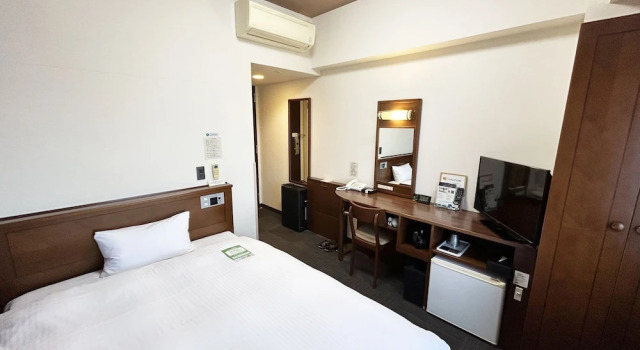Одноместный номер Standard Hotel Route-Inn Shin Gotenba Inter