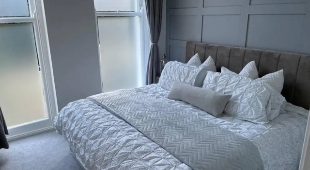 Stunning Apartment in Clifton Gardens, Westend, Varaa Huoneisto Asunnot kohteessa Merseyside, Huoneisto
