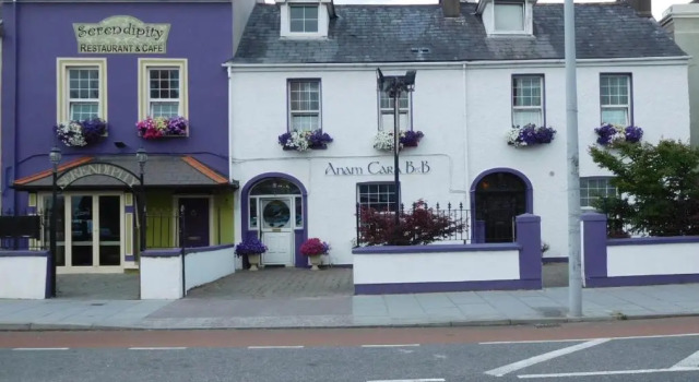 Anam Cara B&B, Book Bed and Breakfast Hotels in Cork with Parking, Parking