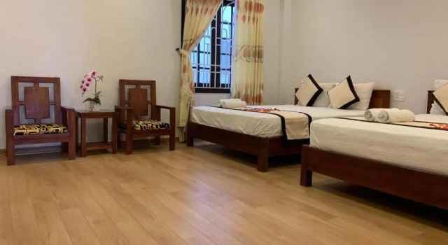 Номер Comfort The Sun Homestay