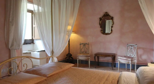 Четырёхместный номер Standard Дуплекс Agriturismo Casale La Palombara