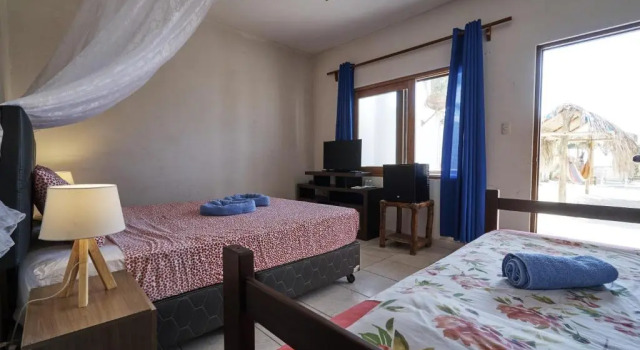 Standard Casal quarto Blue Ocean