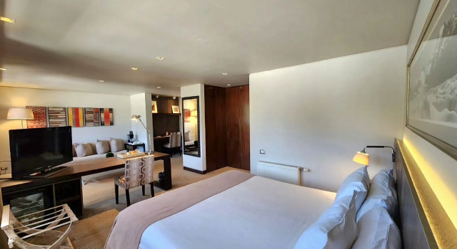 Люкс Hotel Los Españoles Plus