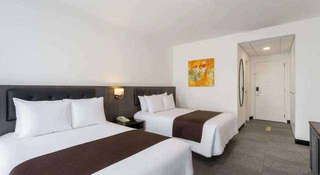 Wyndham Costa Del Sol Lima Airport