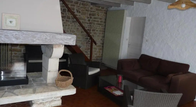 Коттедж Le Relais de Chavagné