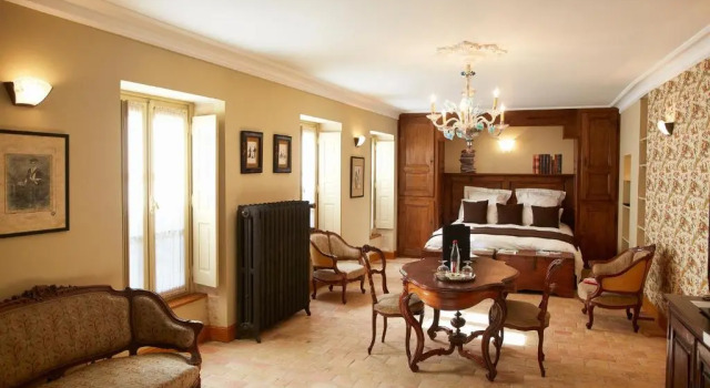 Номер Standard Le Clos Sainte-Marguerite