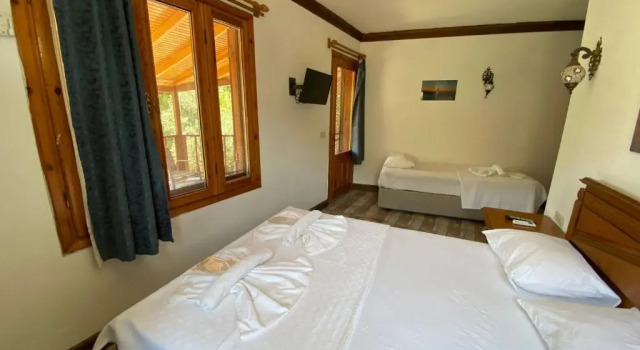 Номер Standard Deniz Butik Otel