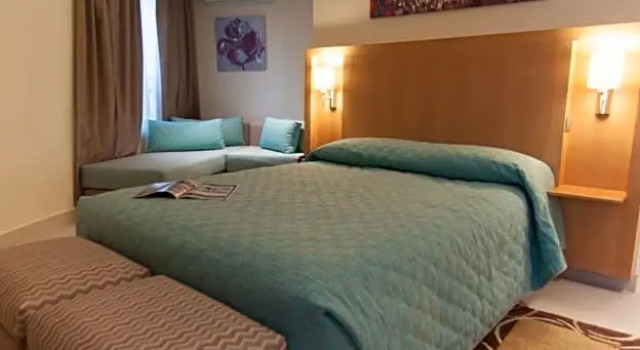 Полулюкс Hotel Palais Al Bahja