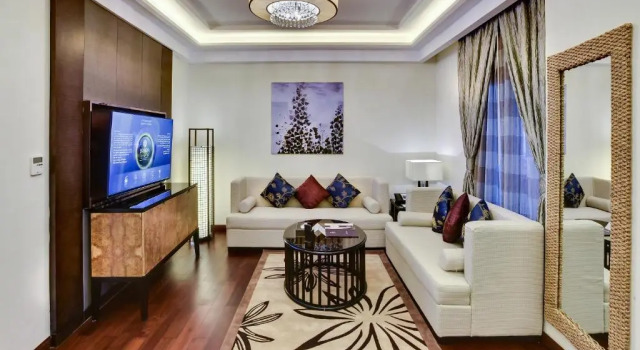 Люкс Superior Braira Al Azizya Hotel & Resort