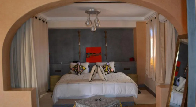Люкс Deluxe Riad Azawad