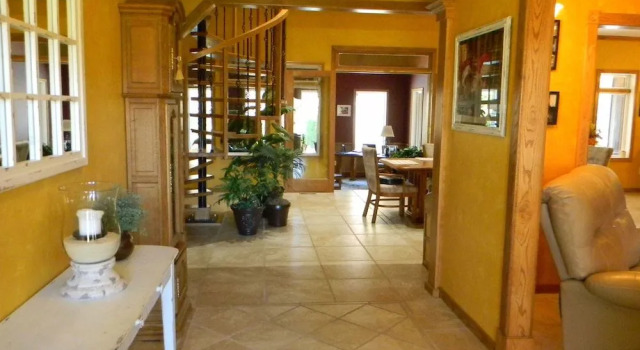 Jordan Lake B & B, Забронировать Отель Нью-Хилл Северная Каролина