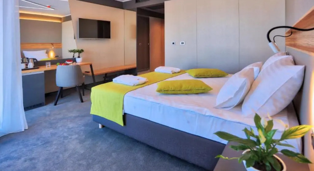Двухместный номер Standard Hotel Olea