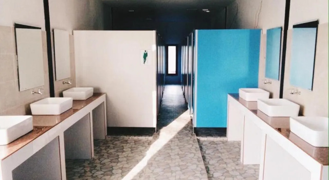 Двухместный номер Standard Seahorse Lipe Hostel