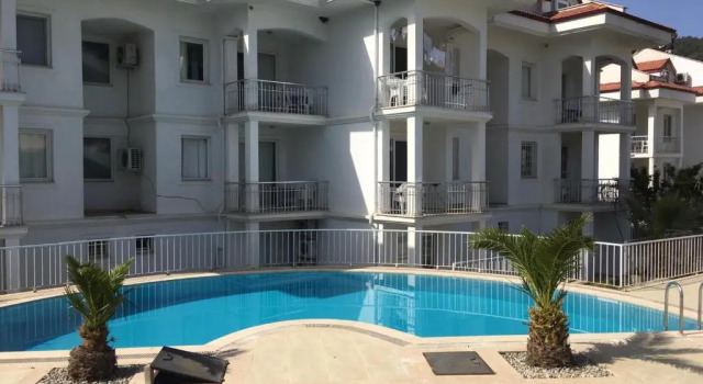 Апартаменты Infinity Olympia Apartments