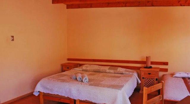 Семейный номер Standard Quechua Hotel