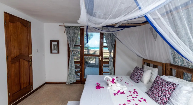 Kusini Beach Villas