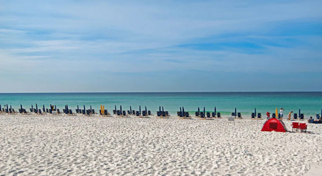 SunDestin - Romantic Getaway! - 1 BR Condo
