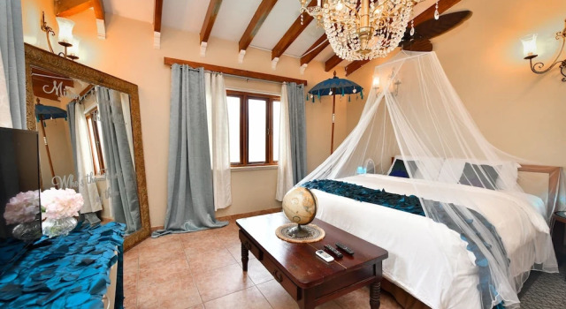 Номер Standard House of Mosaic Boutique Hotel Aruba