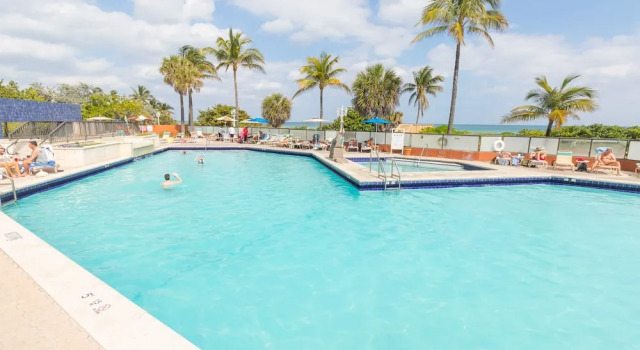 784 Ocean View Hollywood Beach, Book Lejlighed Hollywood Panhandle Florida