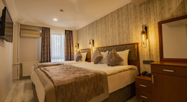 Avrasya Port Hotel