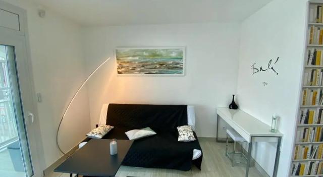 Superbe Appartement , tout confort, 40 m2 + 10 m2 terrasse