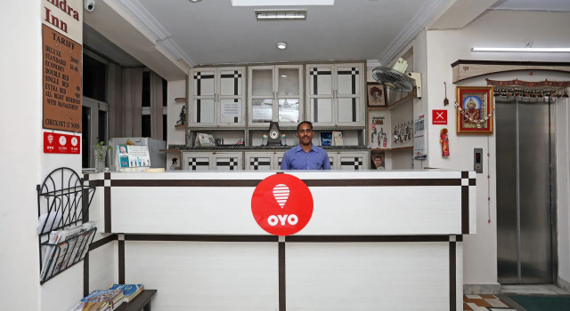 OYO 10326 Hotel The Indra INN