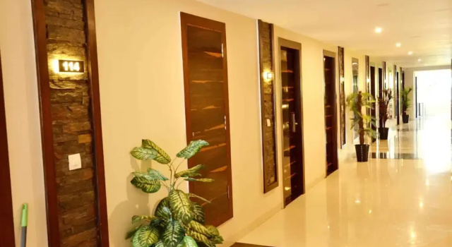 OYO 1378 Hotel Megdoot
