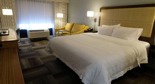 Hampton Inn Searcy, Foglalás Szálloda Searcy Arkansas