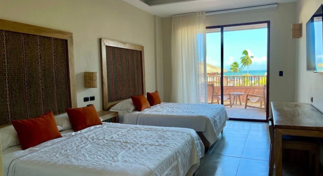 Номер Deluxe Senda Kokkos Beach Tayrona