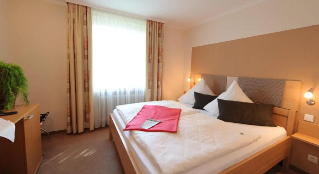 Двухместный номер Classic Burgdorfs Hotel & Restaurant