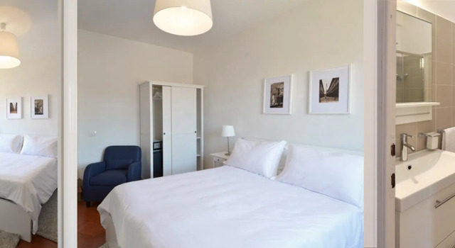 Двухместный номер Superior Toscanelli Residenza dEpoca