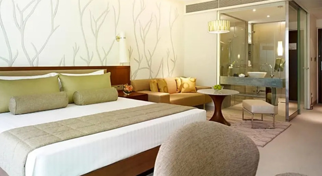 Номер Premium Taj Yeshwantpur Bengaluru