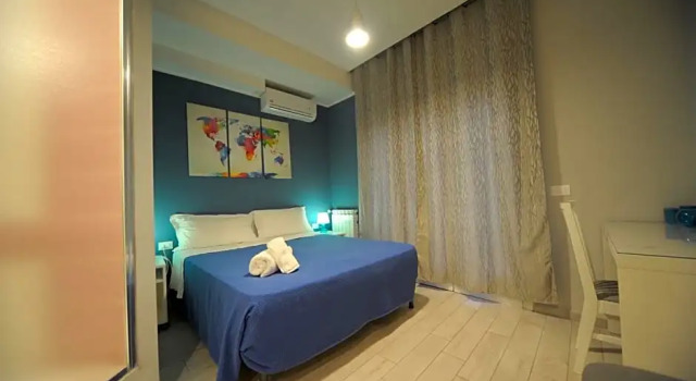 Номер Deluxe Bbrothershouse