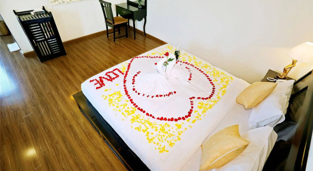Osaka Villa, Rezervovat Vila Wellness hotely v Quang Nam, SPA