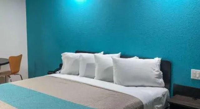 Люкс Motel 6-Temple, TX