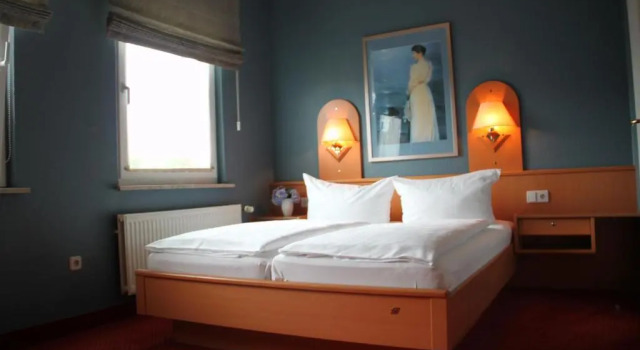 Двухместный номер Standard Buskes Hotel Steinförde