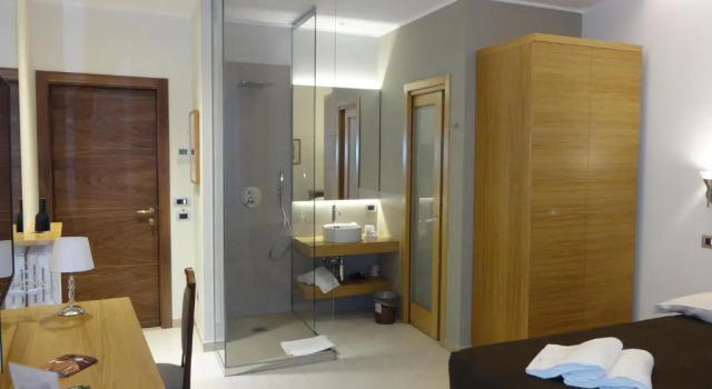 Deluxe Zimmer Portica10 Assisi