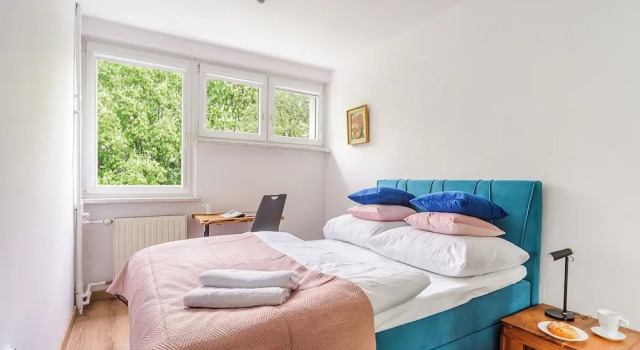 Apartament Gierymskiego, Varaa Huoneisto Varsova Masovia