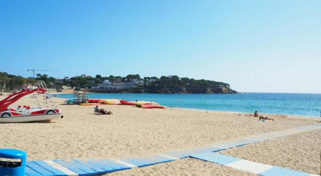 Вилла Antiga casa de pescadors al centre de sant feliu