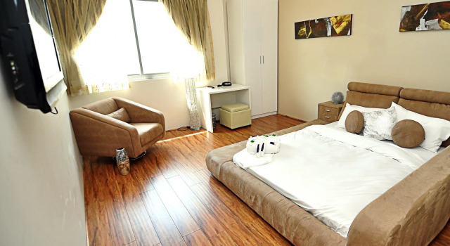 Двухместный номер Superior Sydney RiseOn Hotel