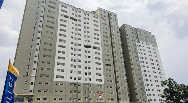 Good Price And Homey 2Br At Loftvilles City Apartment