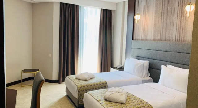 Двухместный номер Standard Hotel Salvador